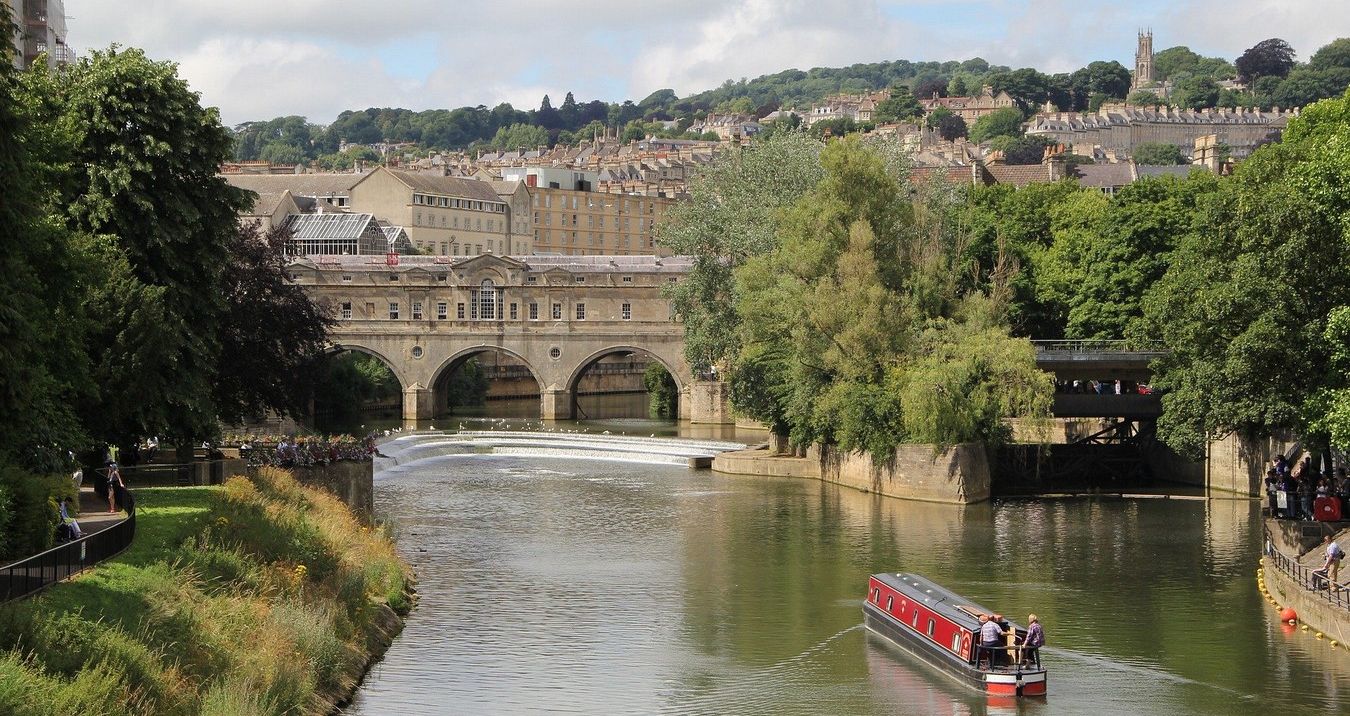 Bath Hen Weekend Ideas