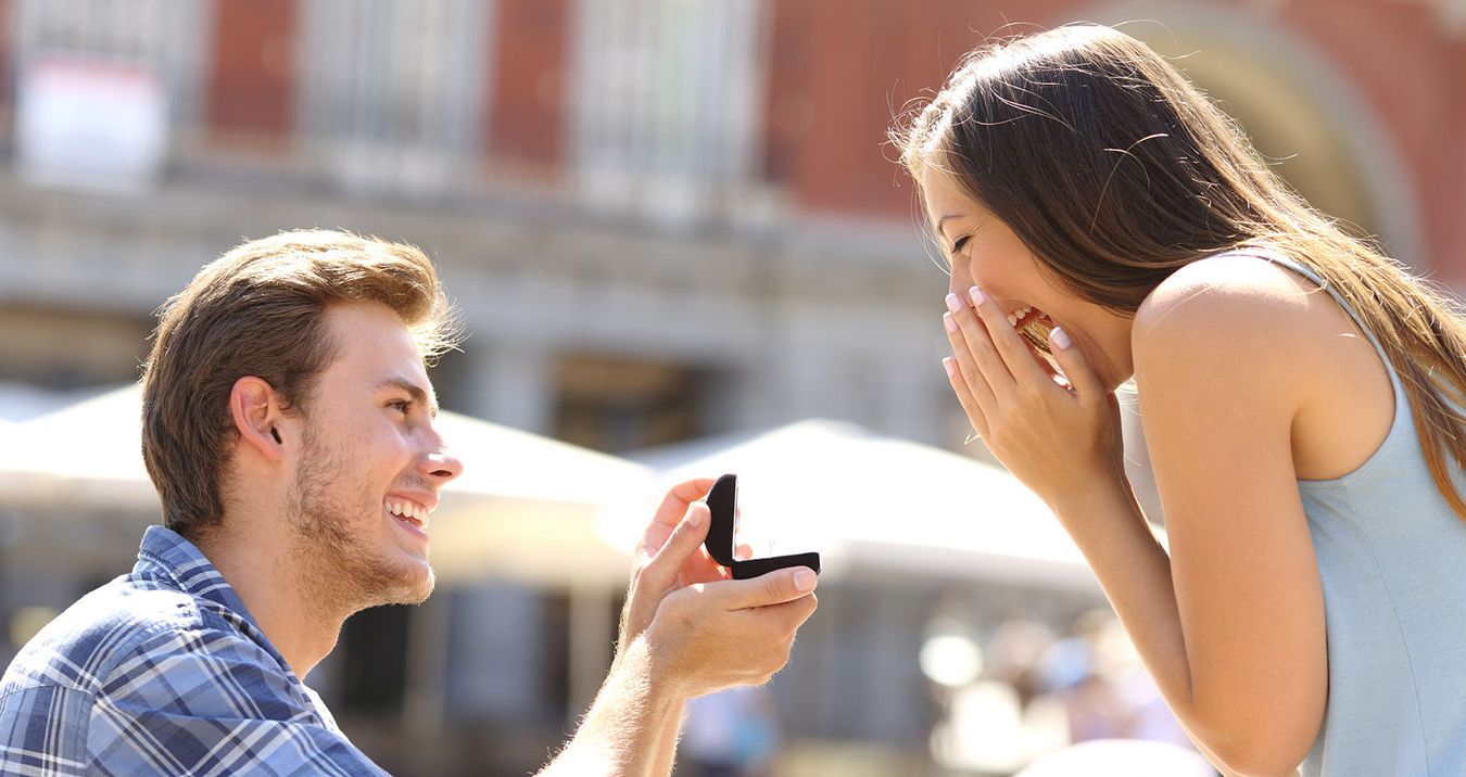 Five Things to Do when you first Get Engaged