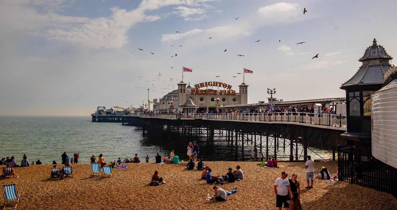 Brighton hen weekend