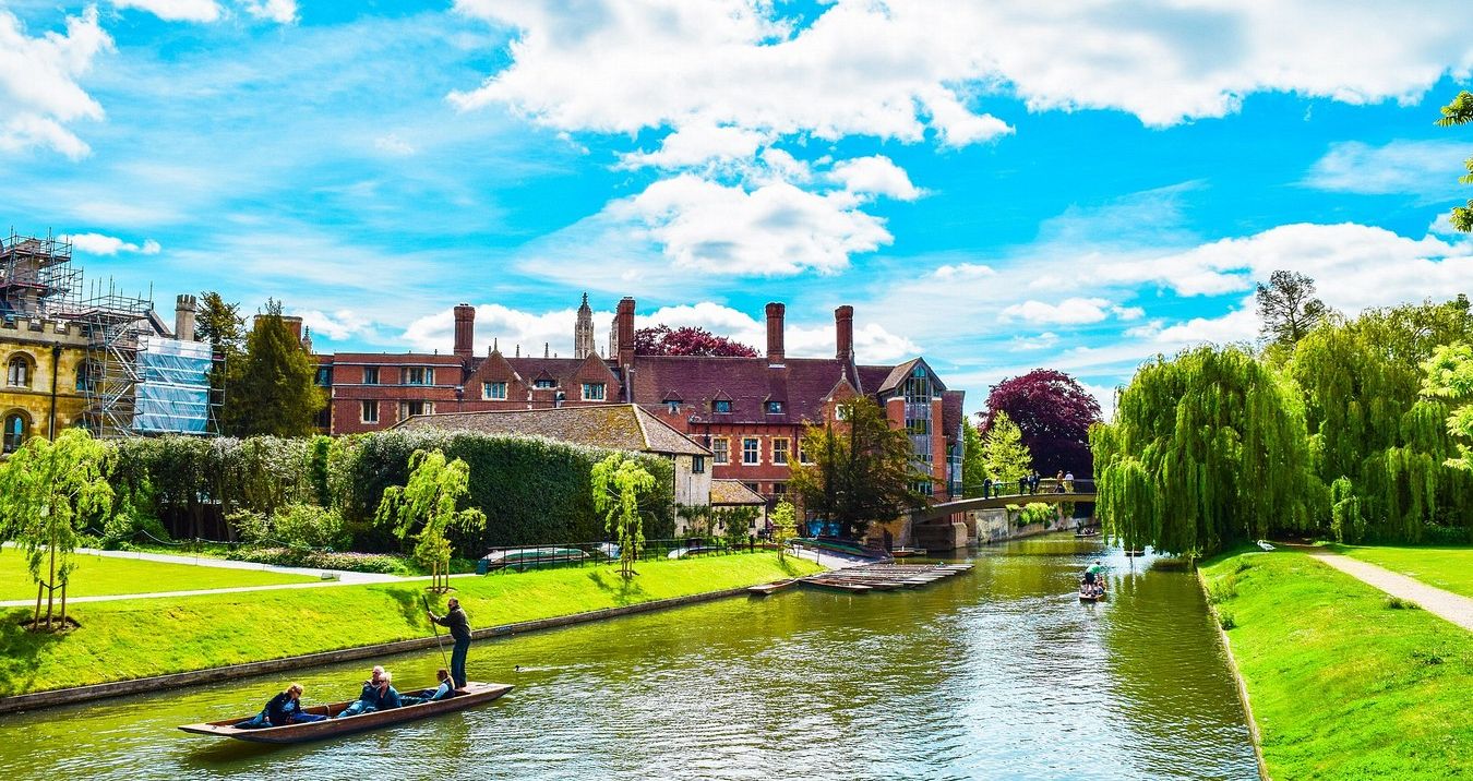 Hen Do Cambridge