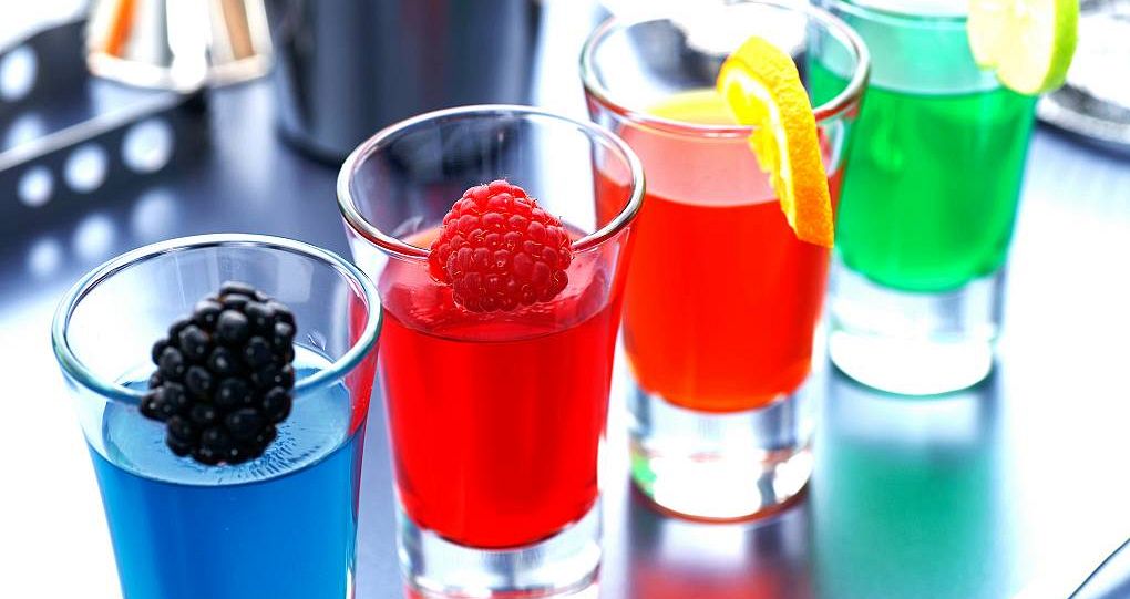 Five More Simple Cocktails for your Hen Weekend