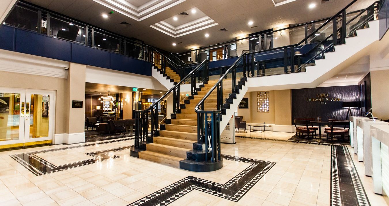 ​UK hotel star rating system for Hen Dos