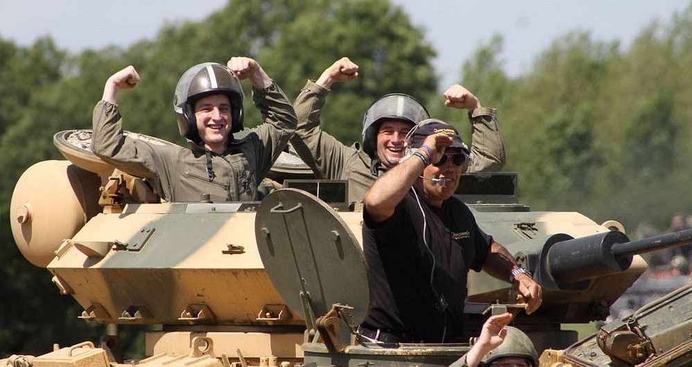 Alternative Stag Do Activities