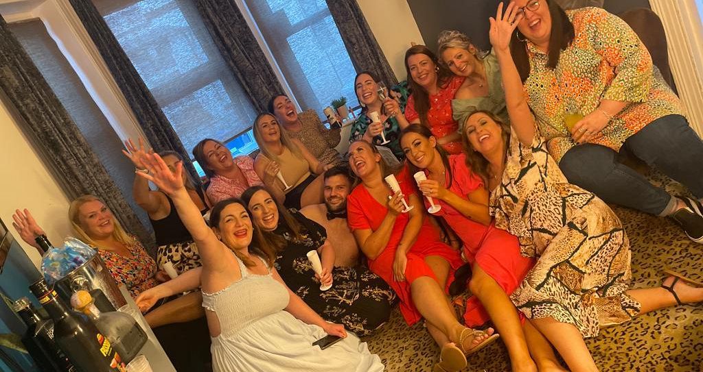 Bath Hen Do