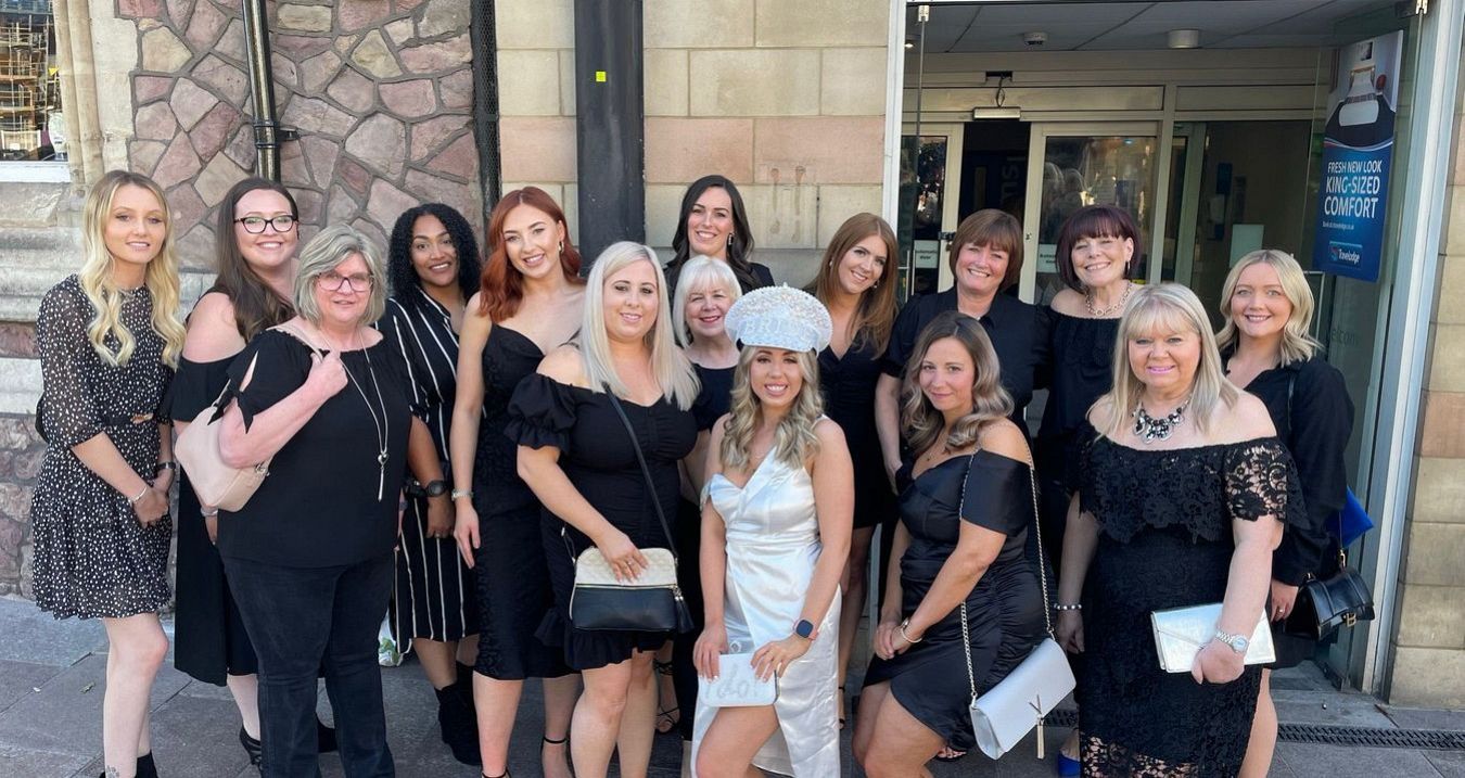 Cambridge Hen Do Ideas