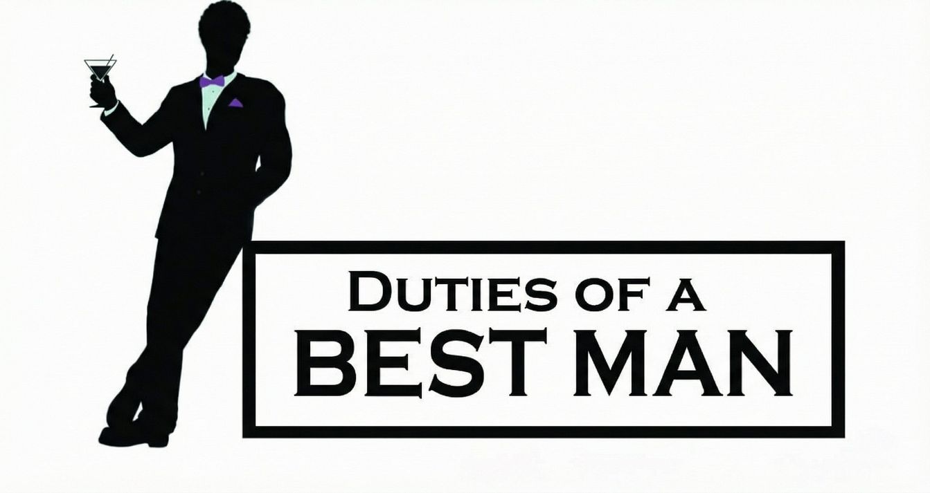 Best Man Duties Guide