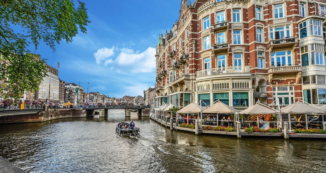 Things to do on your Amsterdam Hen Weekend