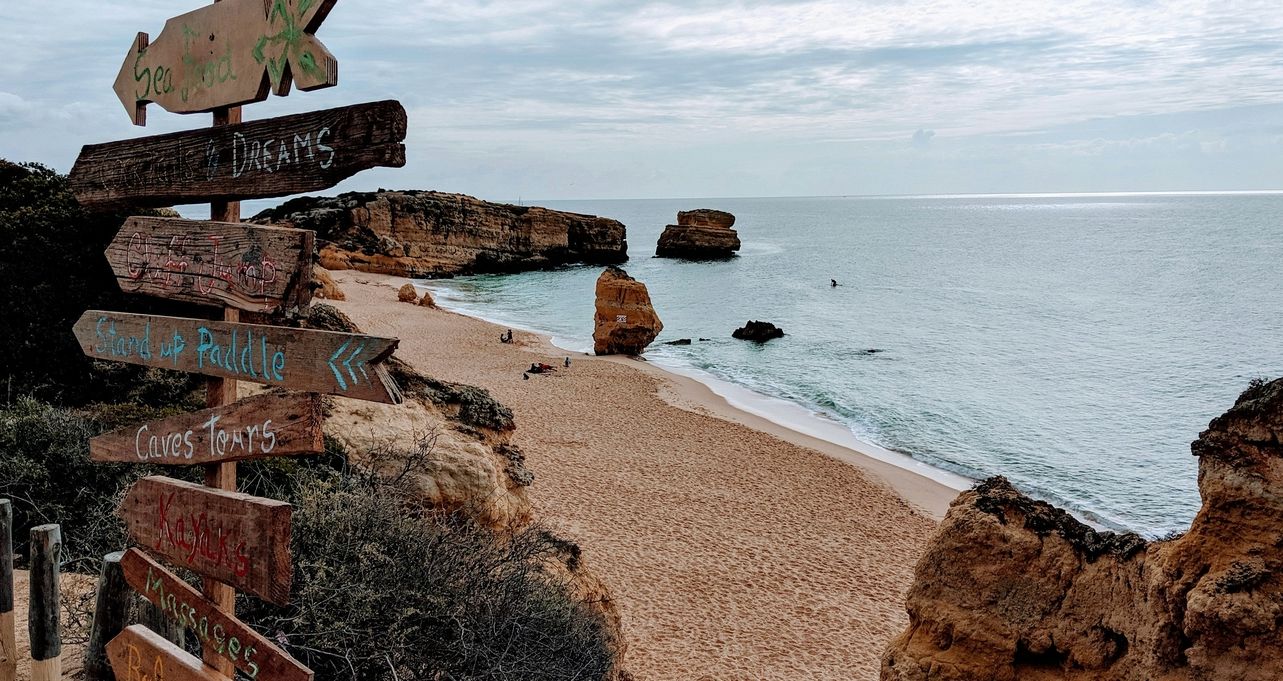 ​Free and Cheap things to do on your Albufeira Hen Do