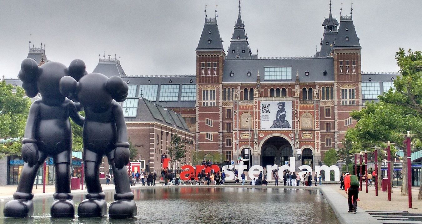 Free things to do on your Amsterdam Hen weekend
