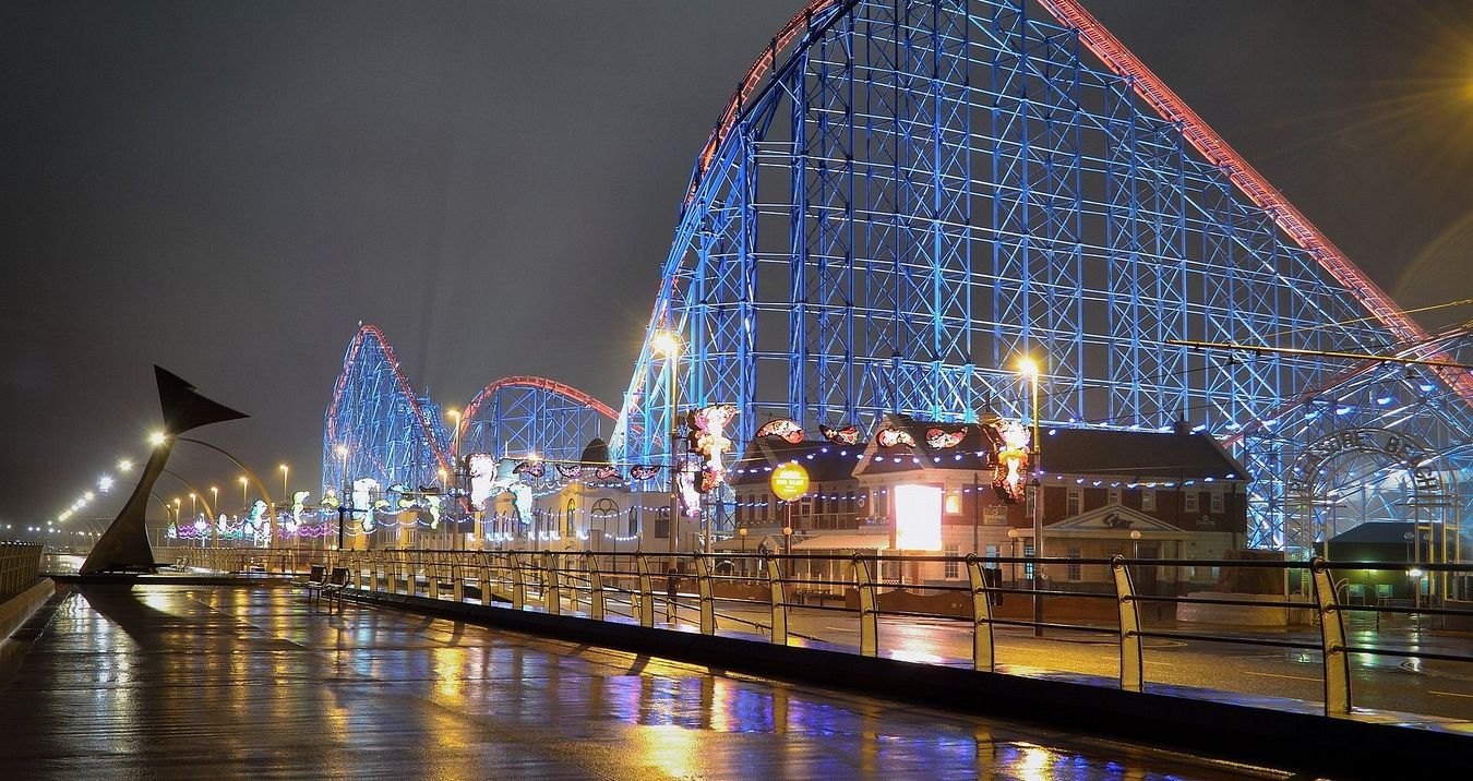 Free things to do on your Blackpool Hen weekend