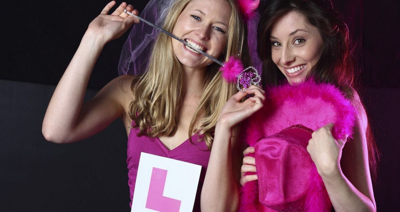 Hen Party Games and Survival Guide