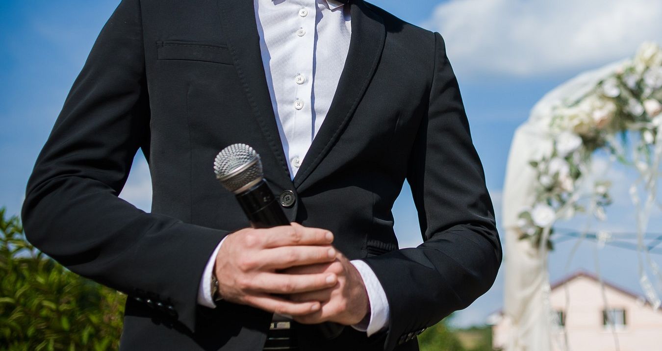 How to prepare your Best Man speech