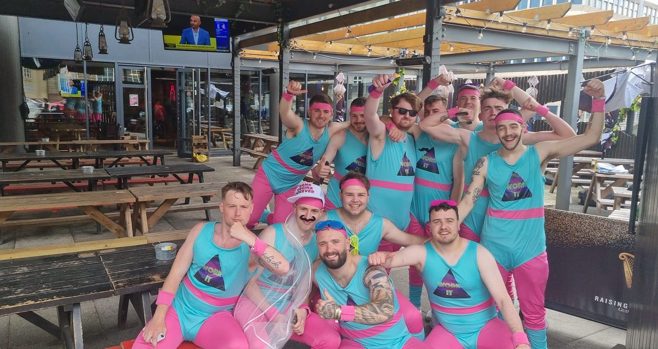 Lesser known Stag do city breaks abroad The Stag and Hen Experience