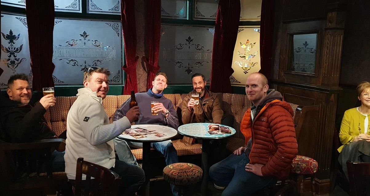 ​My Blackpool Stag Do Part 2