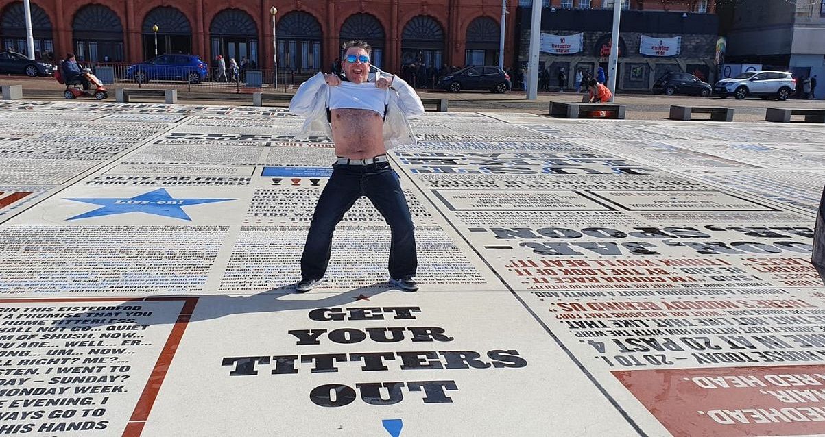 My Blackpool Stag Weekend