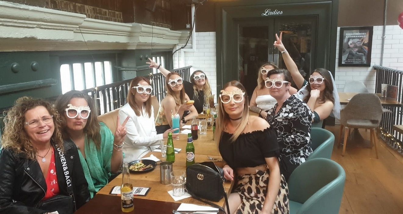 My Bristol Hen Do