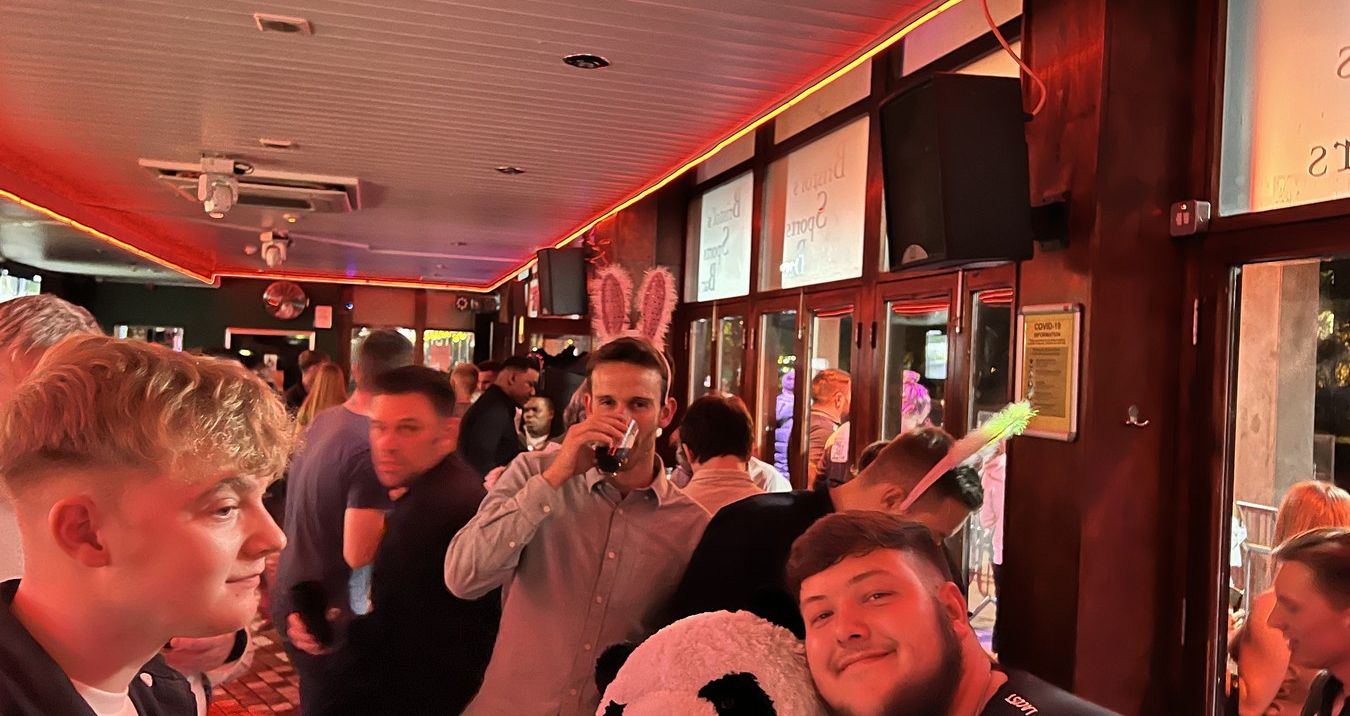 My Edinburgh Stag Do part 1