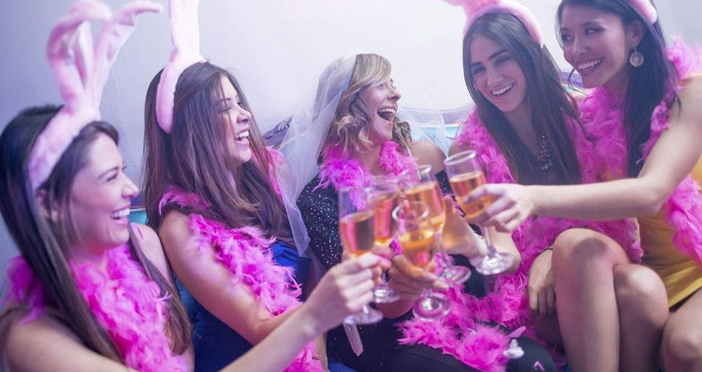 Top 5 Hen Do Party House Activities