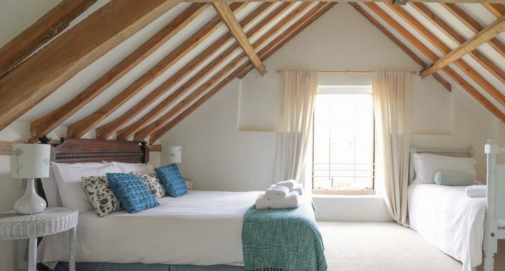 bedroom double
