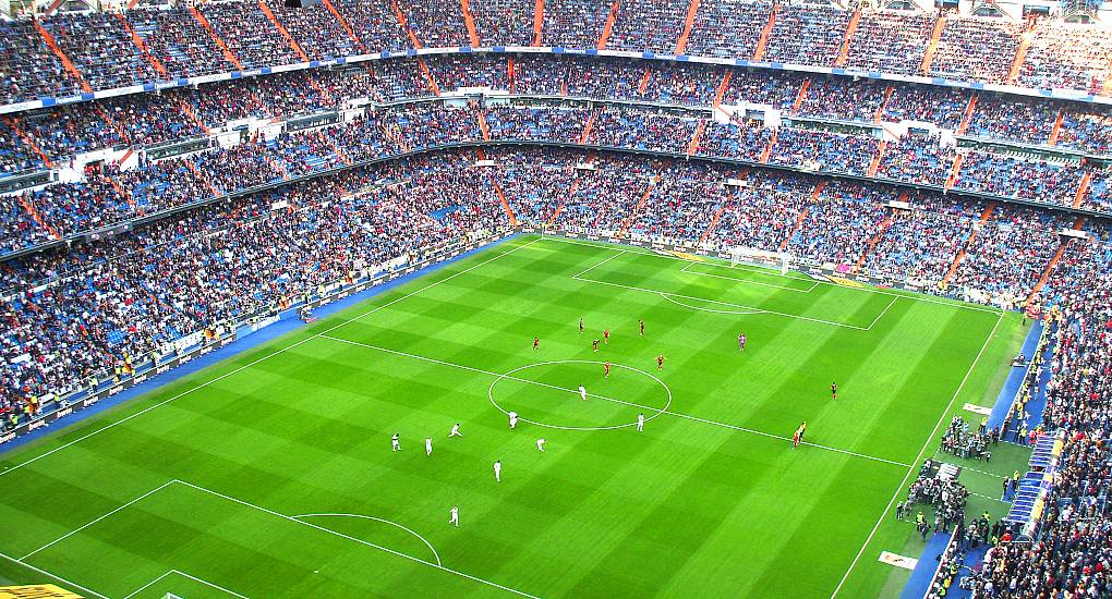 Real Madrid Tickets