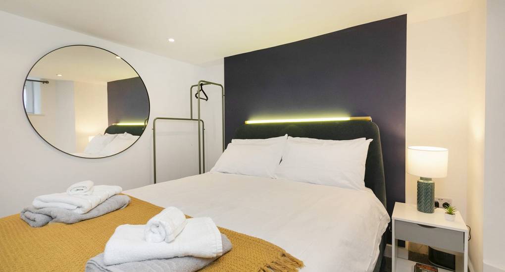 Bedroom 8