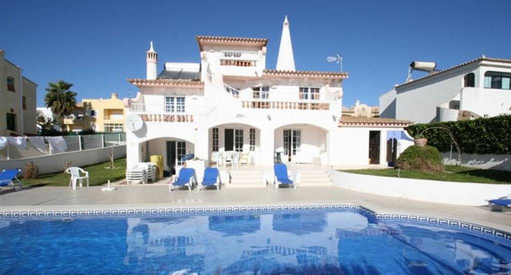 Albufeira Villas