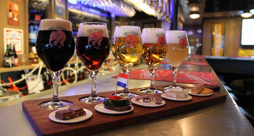 Beer tasting in Amsterdam discover some amazing beers