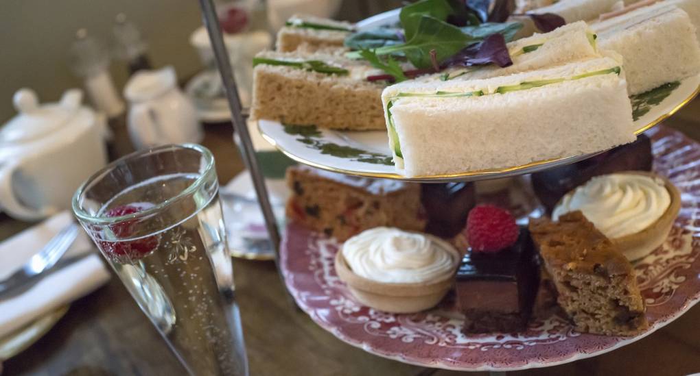 Afternoon Tea unlimited Prosecco