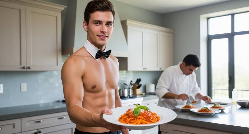 Private Chef Cheeky Butler