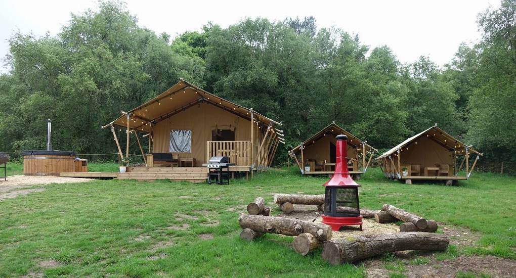 Festigals Glamping Bournemouth 