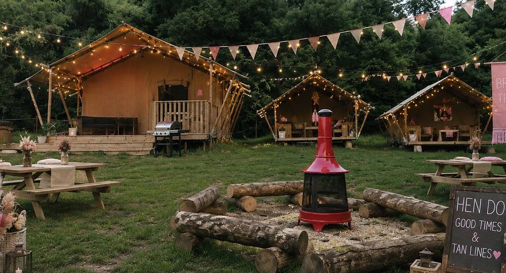 Festigals Glamping Bournemouth 