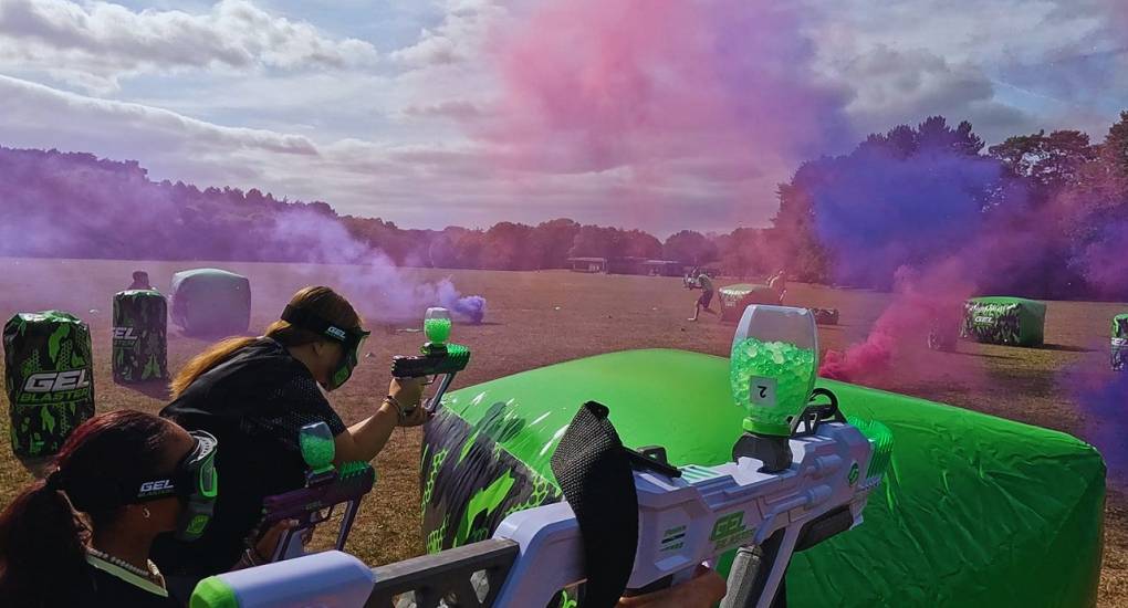 Gel Blasters