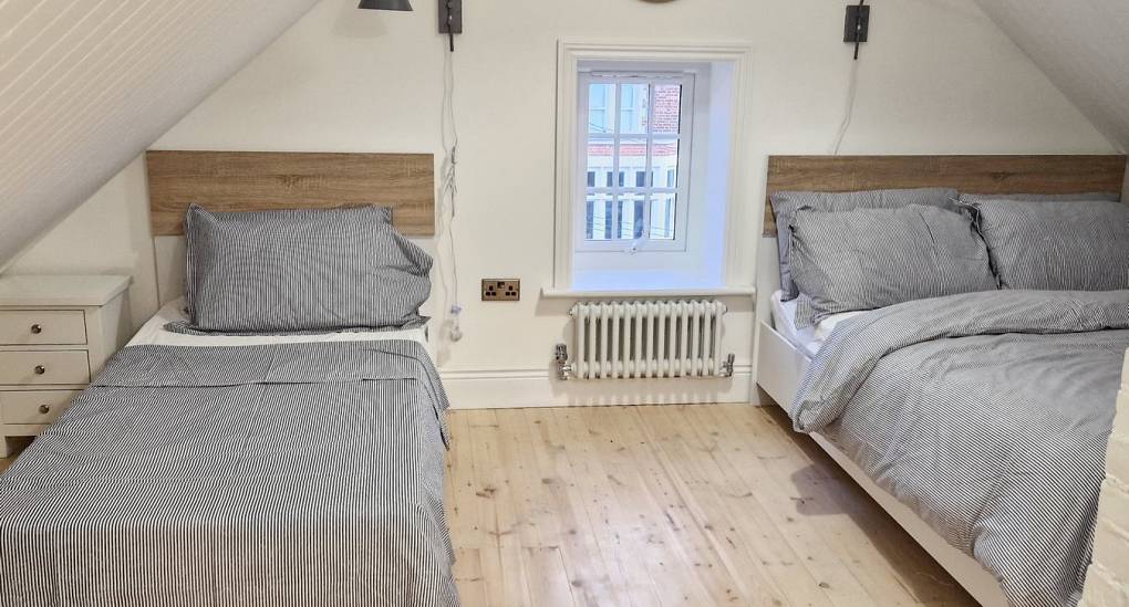 Single and Double loft room