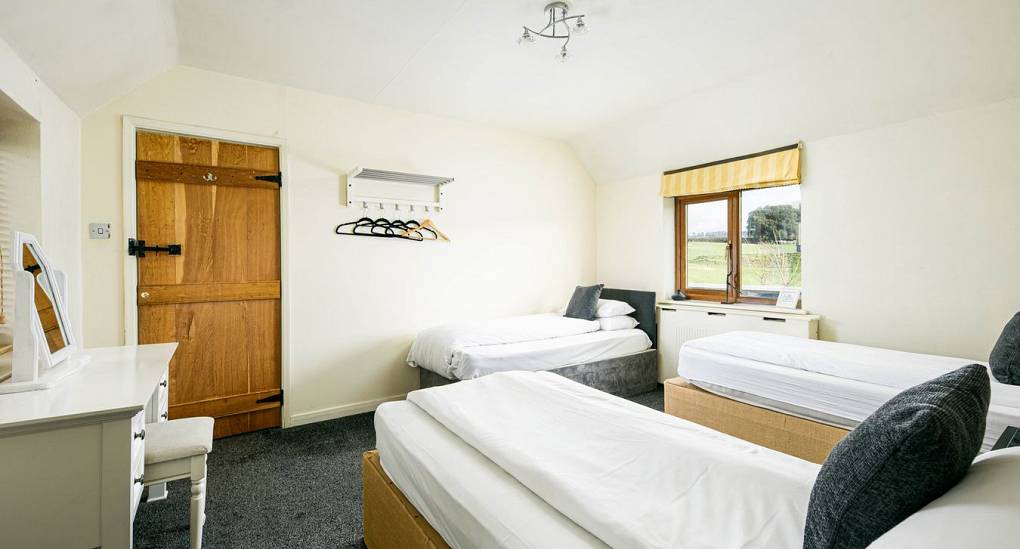 Stag and Hen Party Houses bedroom 4