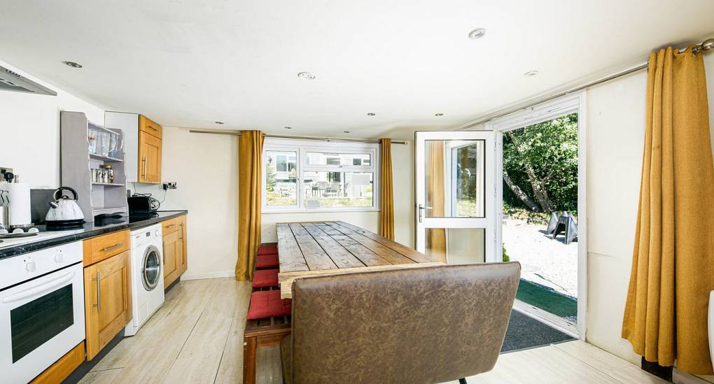 Stag and Hen party houses kitchen 2