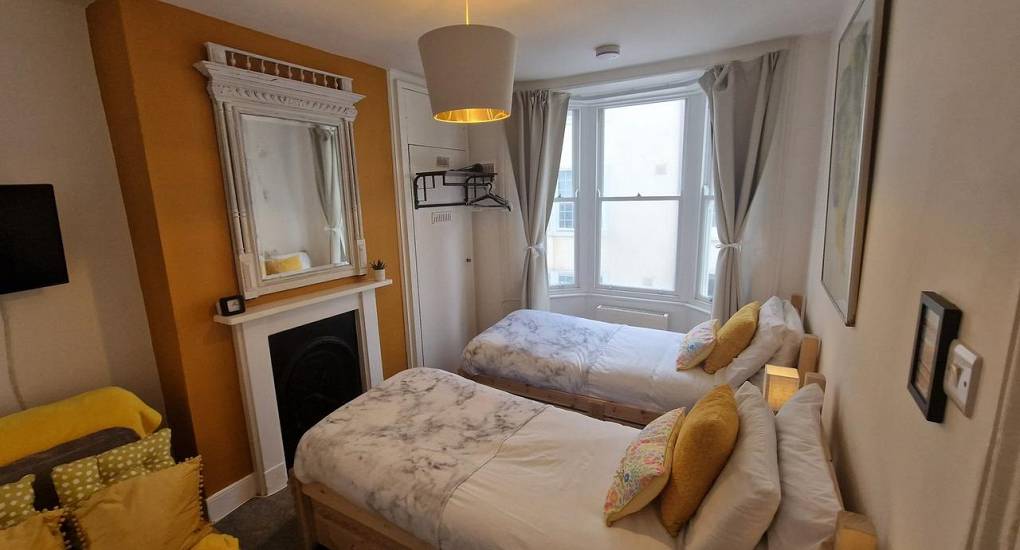 Hen Party Accommodation twin room