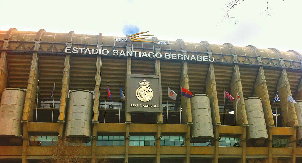 Real Madrid stadium tours and match tickets are popular with stags