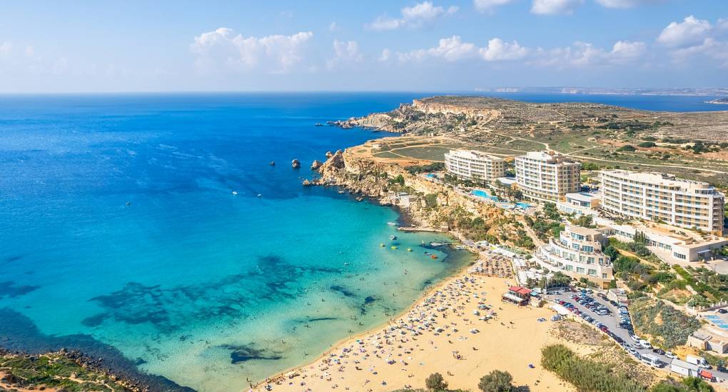 Gorgeous Malta scenery