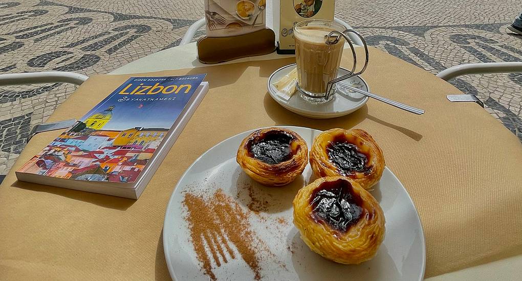 Pastel De Nata Class