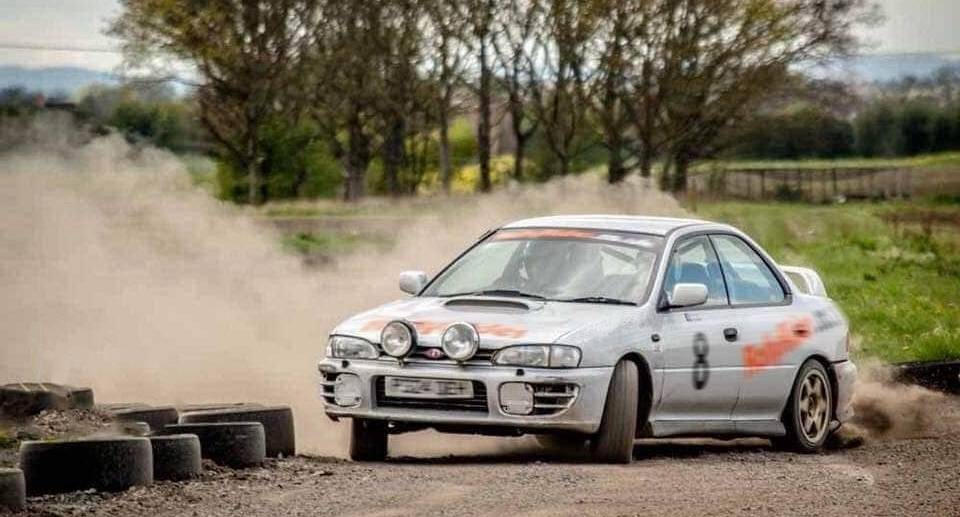 Rally Driving Championship