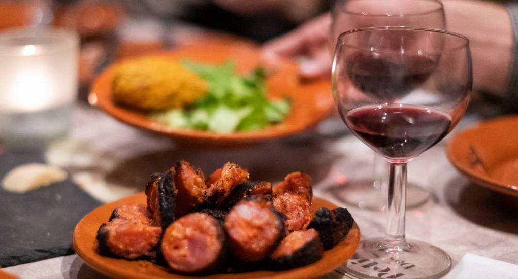 Wine and Tapas Tour