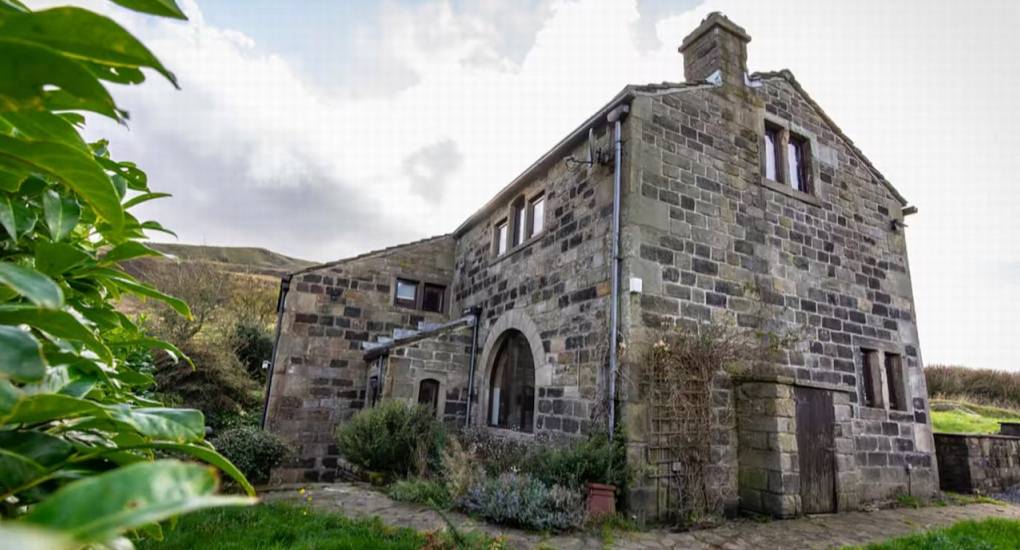 The Stabletree Hen Party House exterior: Countryside accommodation near Manchester and Leeds