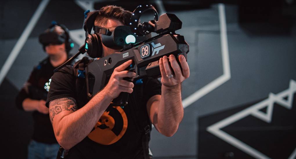 Virtual Reality Studio Experience