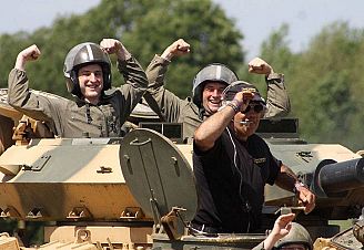 Alternative Stag Do Activities