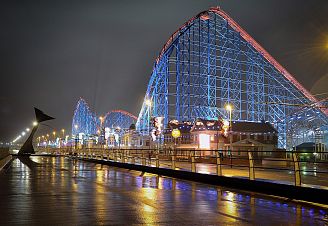 Free things to do on your Blackpool Hen weekend