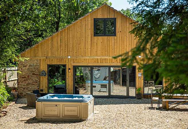 BB Barn Nr Bristol