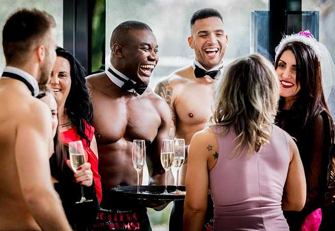Cheeky Butler